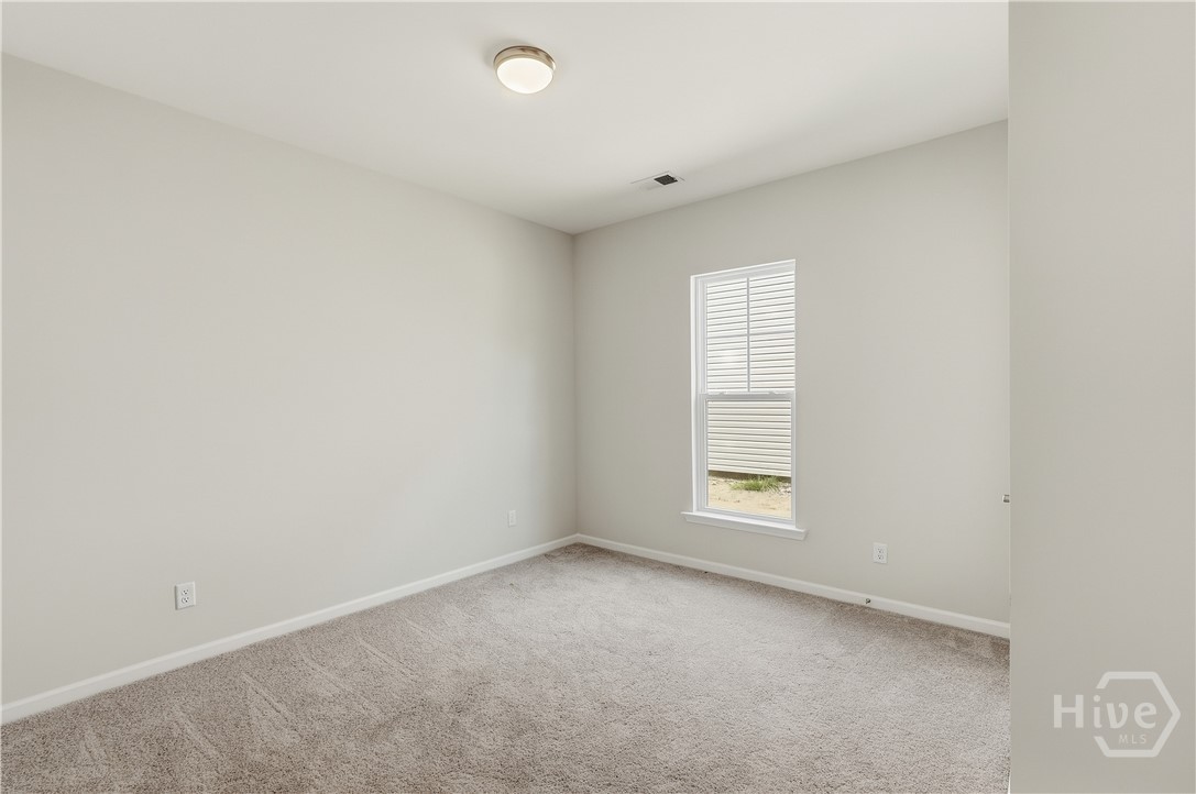 NOT THE ACTUAL HOME. Pictures are of a Finished Dayton II plan and are for REFERENCE ONLY.
