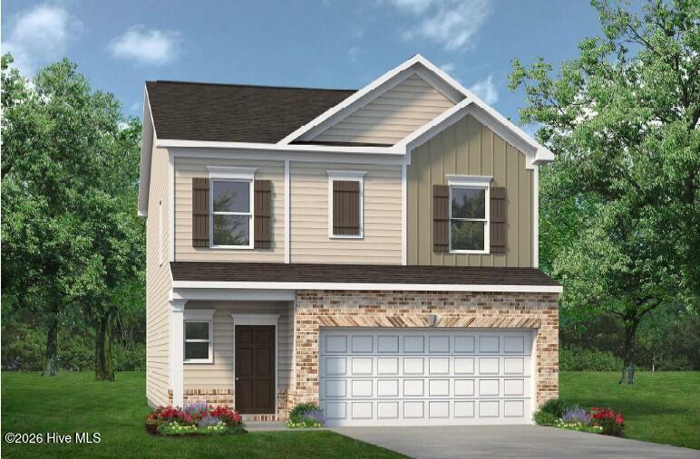 Photo 1 of Single family home for sale at 555 Trove Ln, Vass, NC 28394 | MLS# 100601128 | Listing updated on 2026-09-03