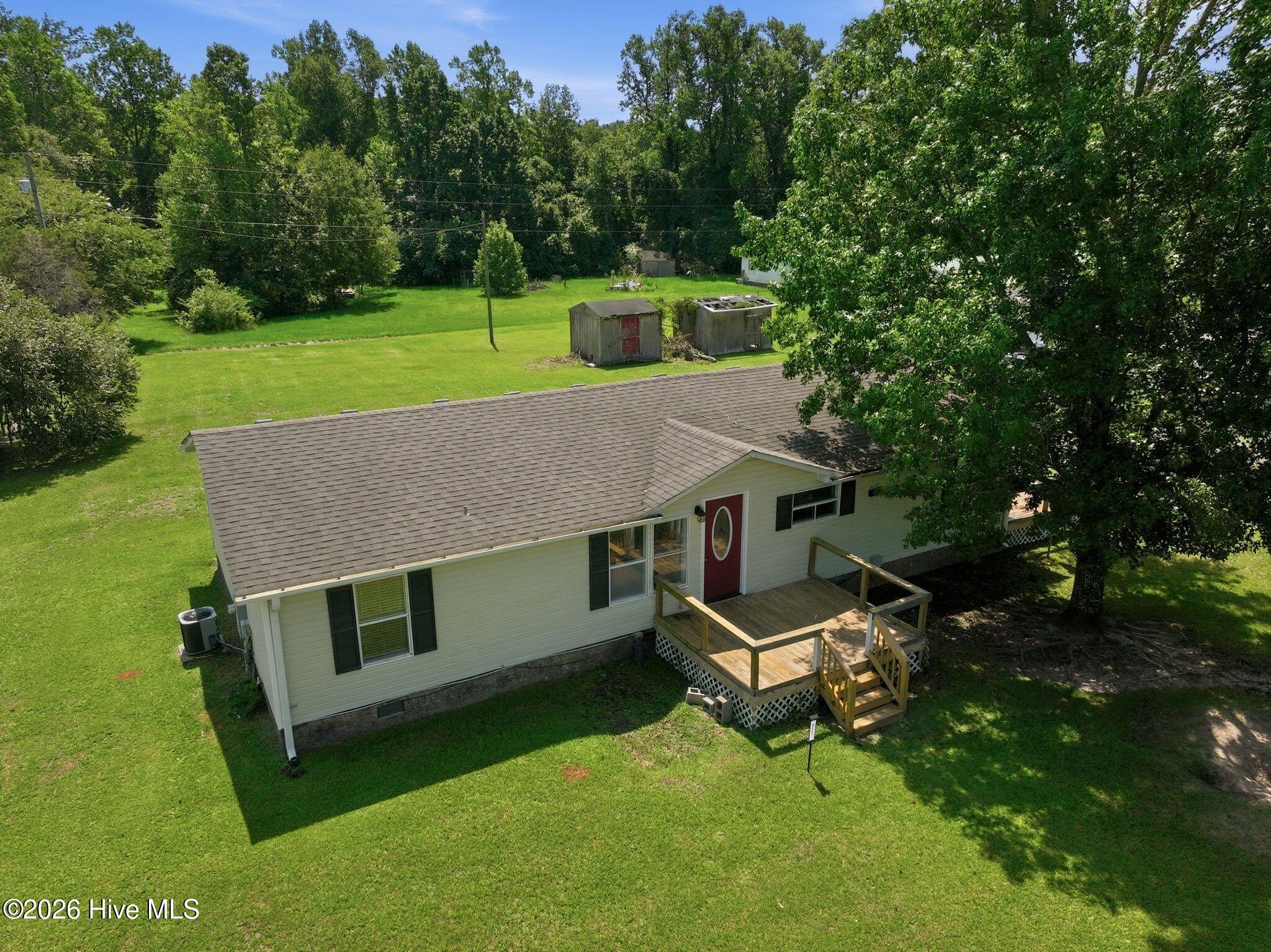 931 Haw Branch Road,Beulaville