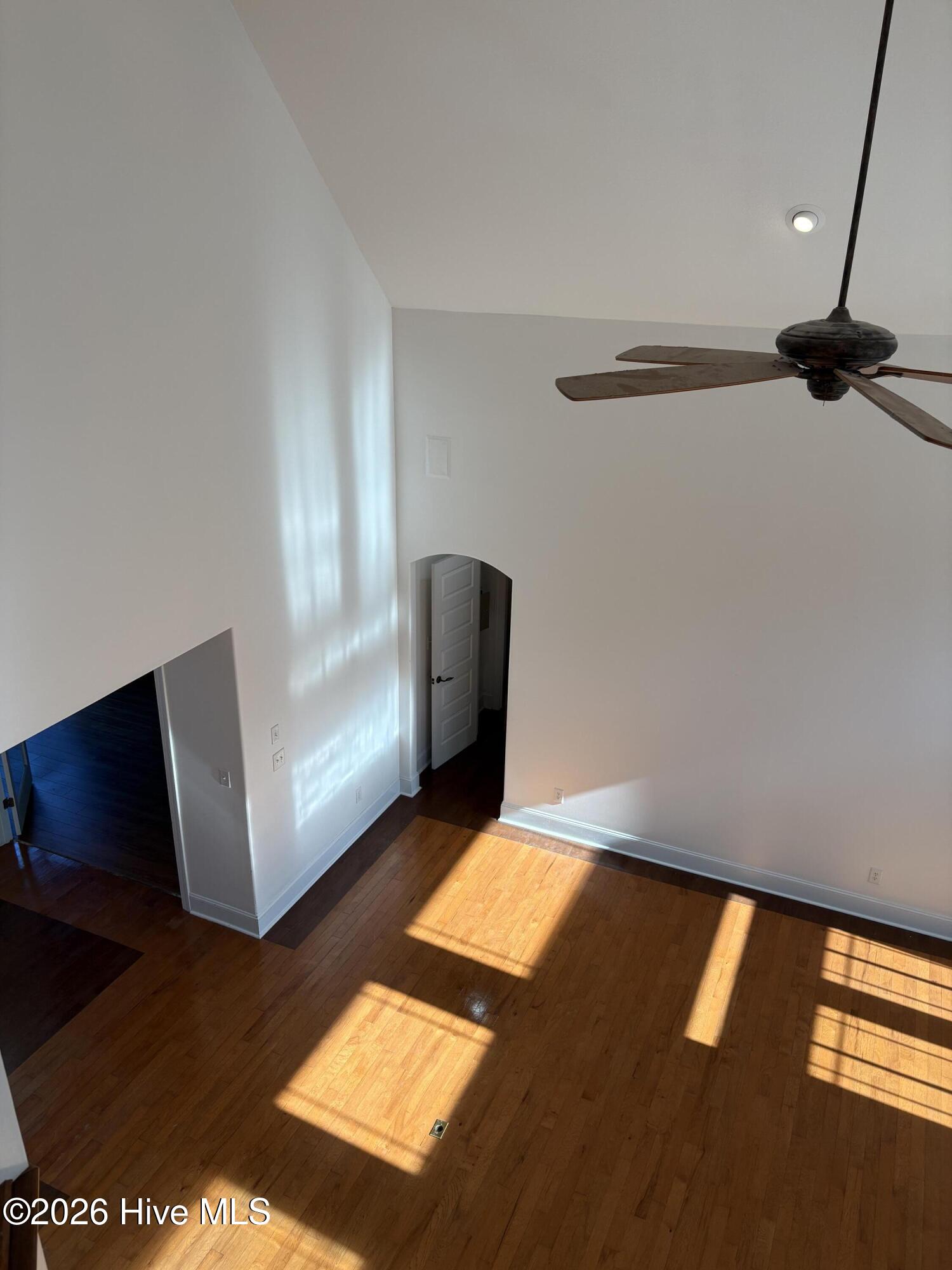 living room entrance