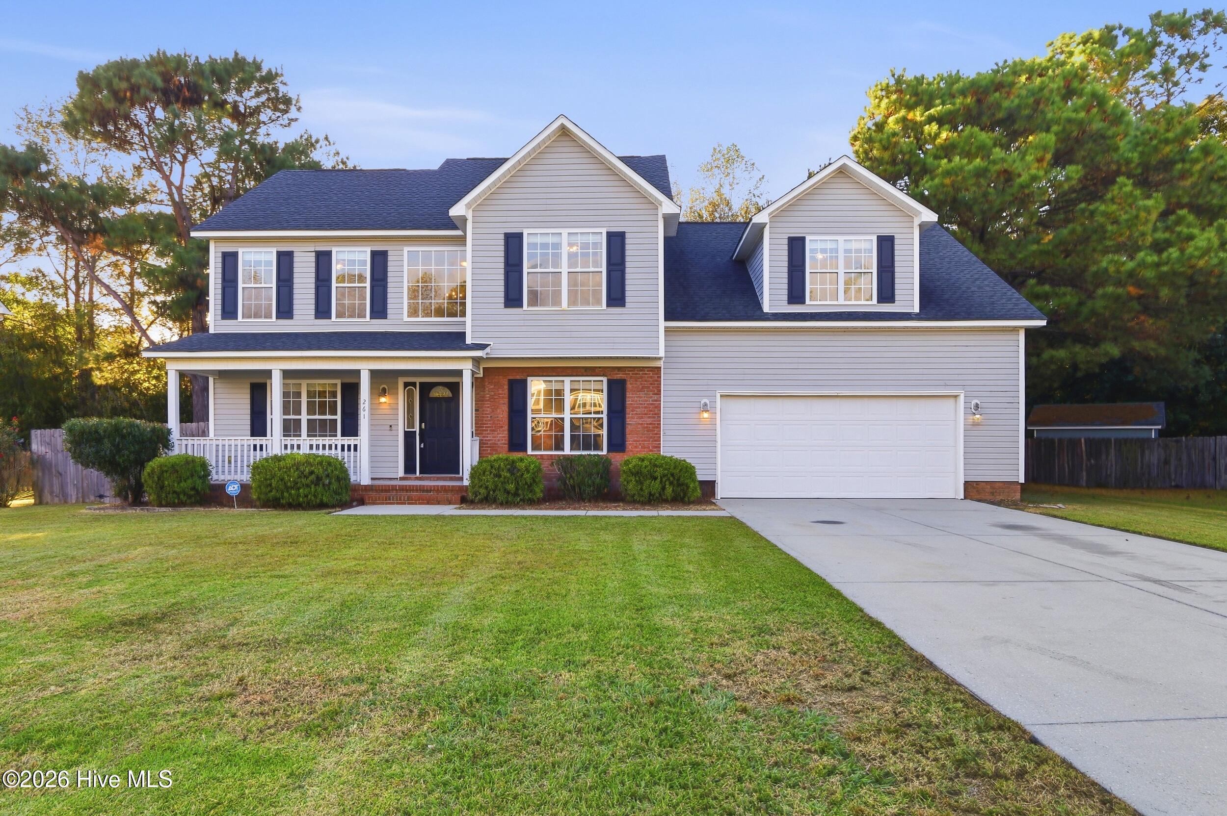 261 Rutherford Way,Jacksonville