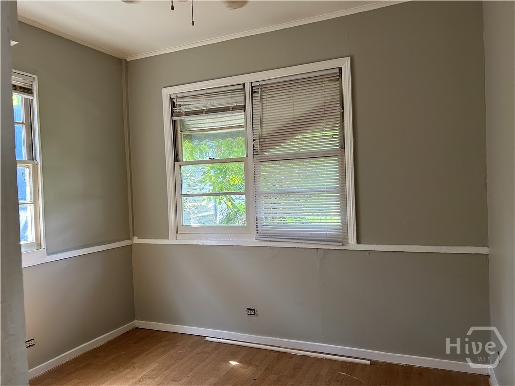 Back Bedroom