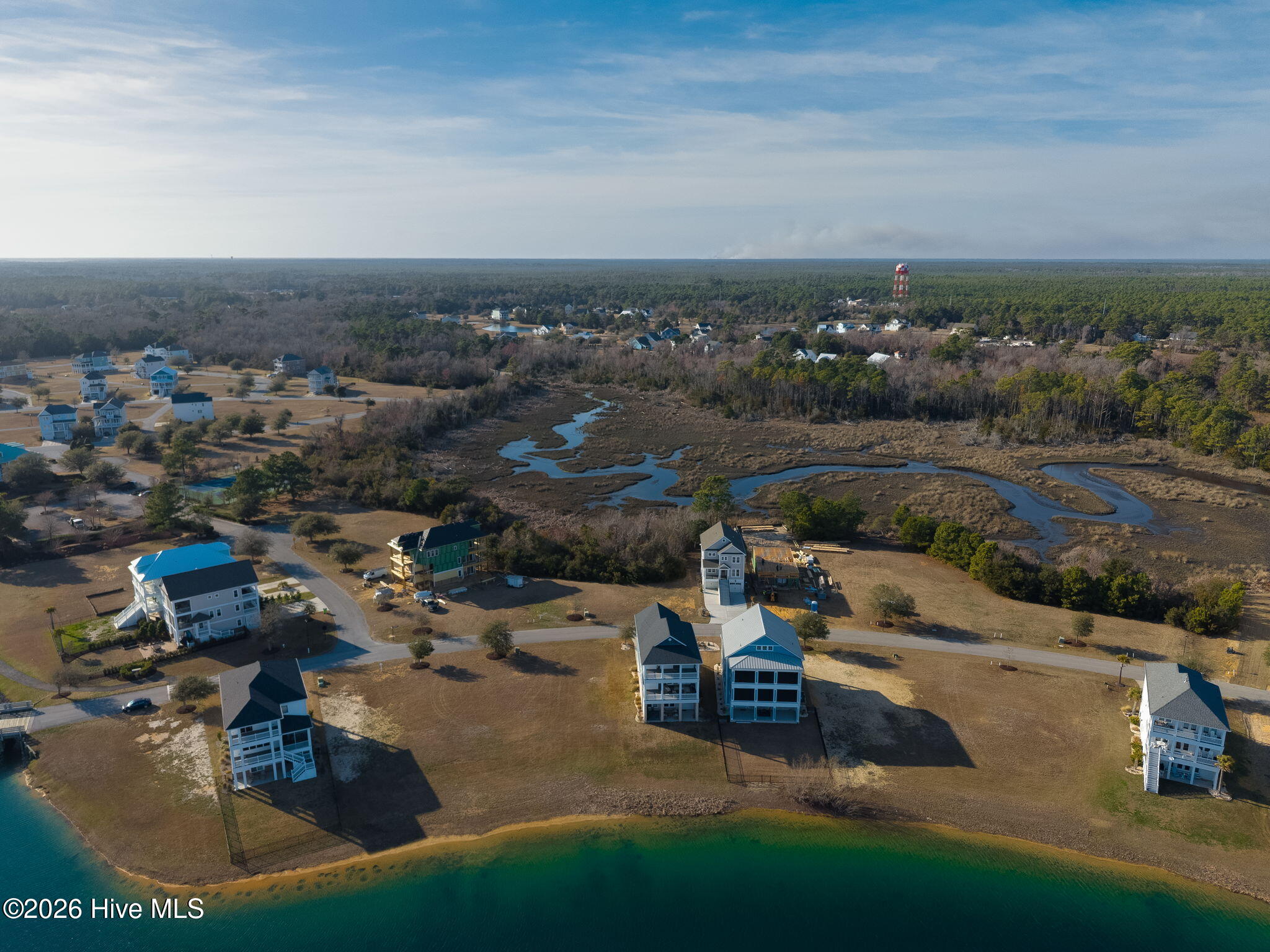 607 Cannonsgate Drive, Newport, NC, 28570