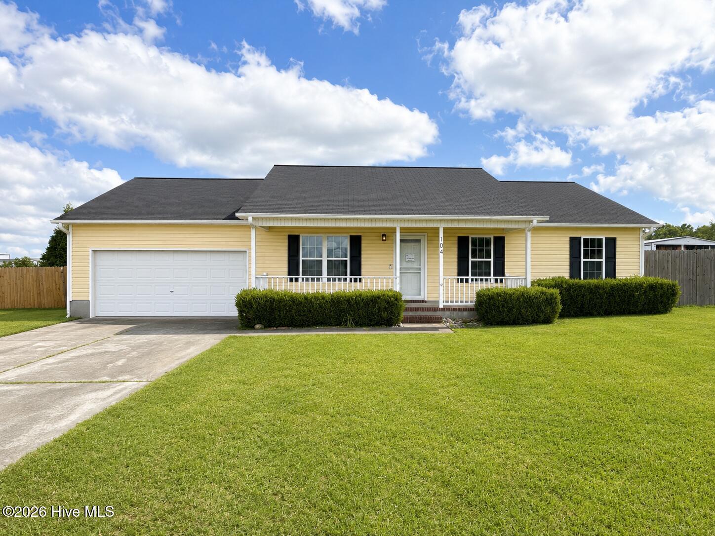 1st image of 104 Clint Mills Rd, Maysville, NC 28555 | MLS# 100589165