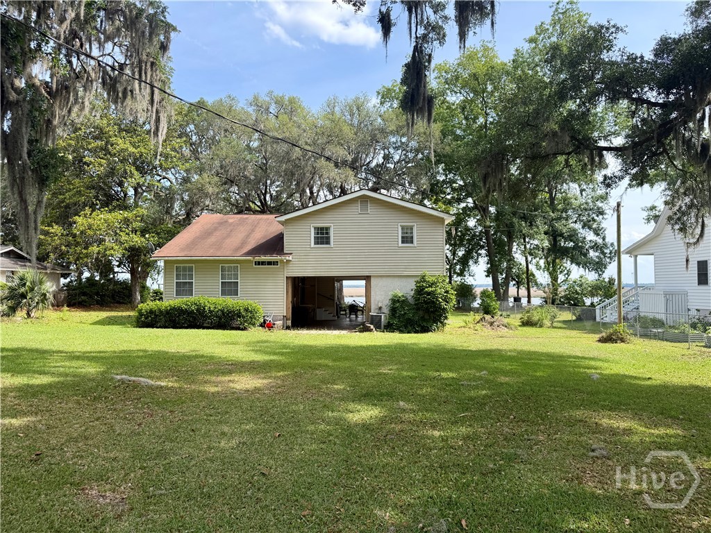 246 Old Mill Road E, Richmond Hill, GA 31324 Listing Photo  1
