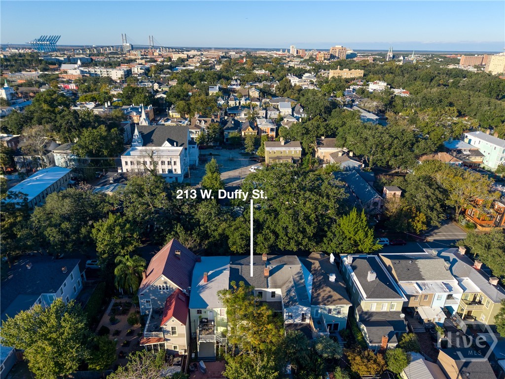 213 W Duffy Street, Savannah, GA, 31401