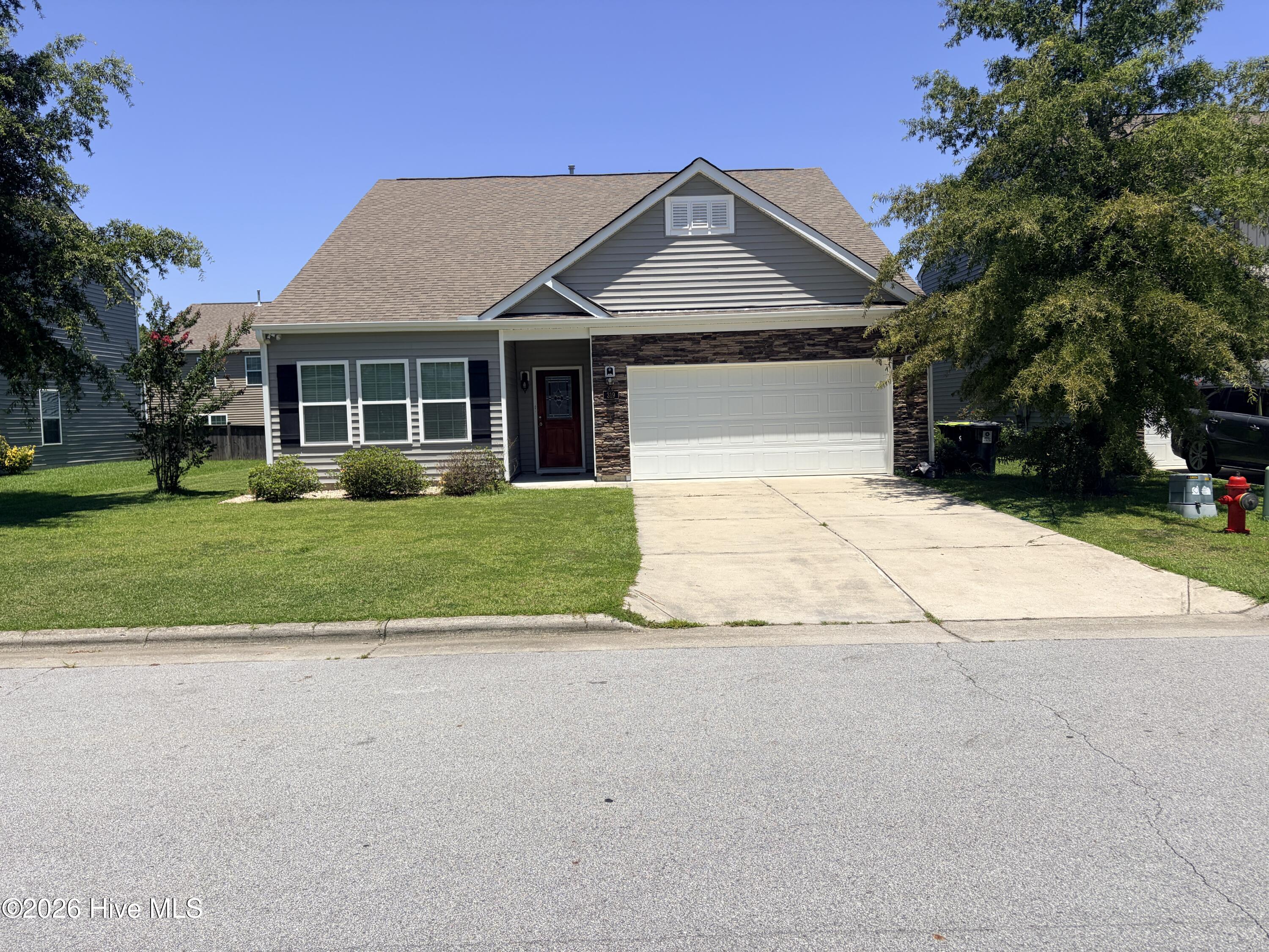 319 Louisia Mae Way,New Bern