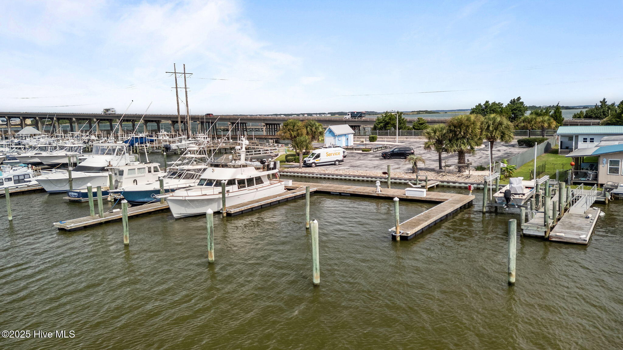 108 Old Causeway Road Slip 80,Morehead City
