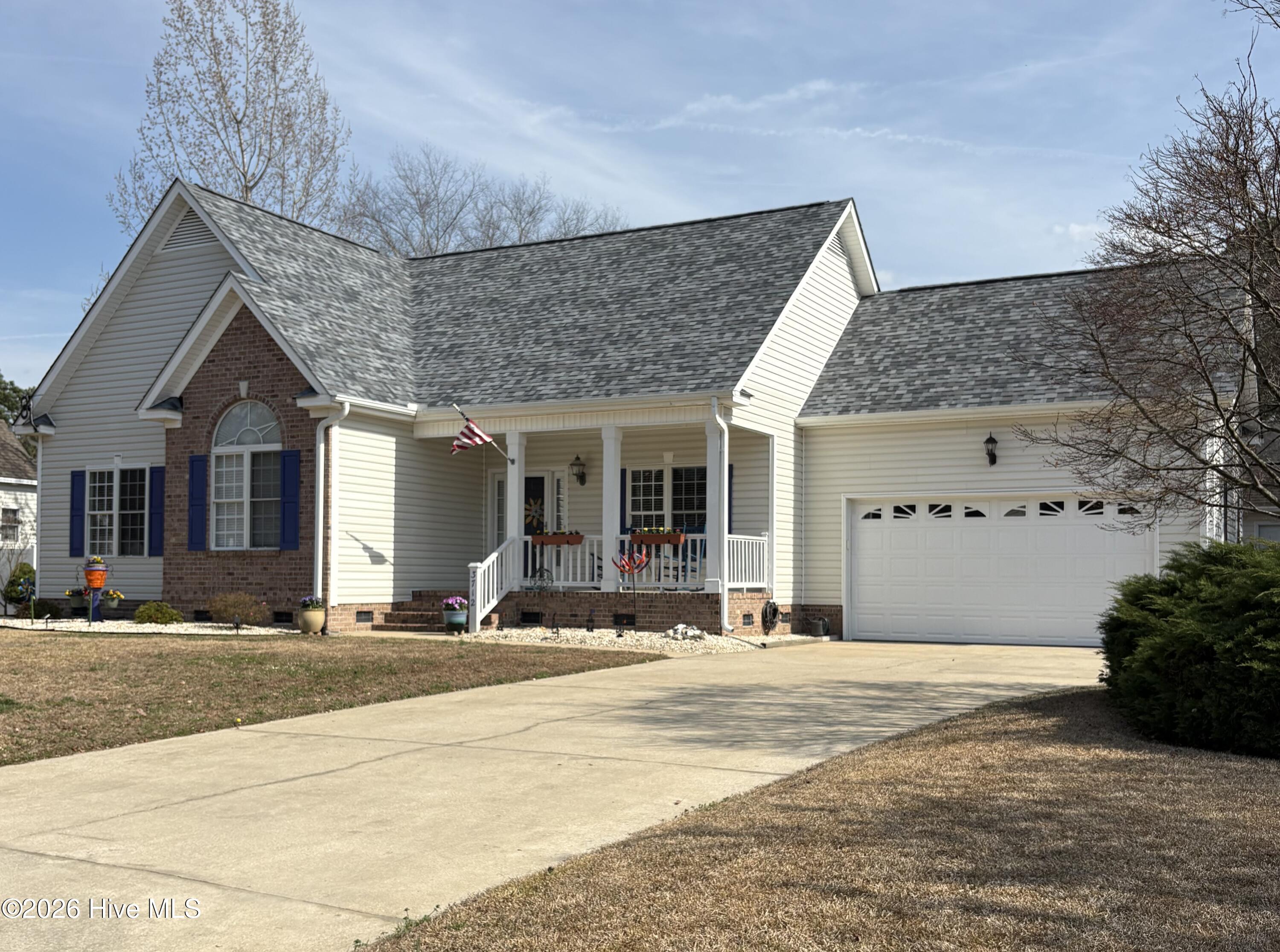 3712 Martha Lane N, Wilson, NC, 27896