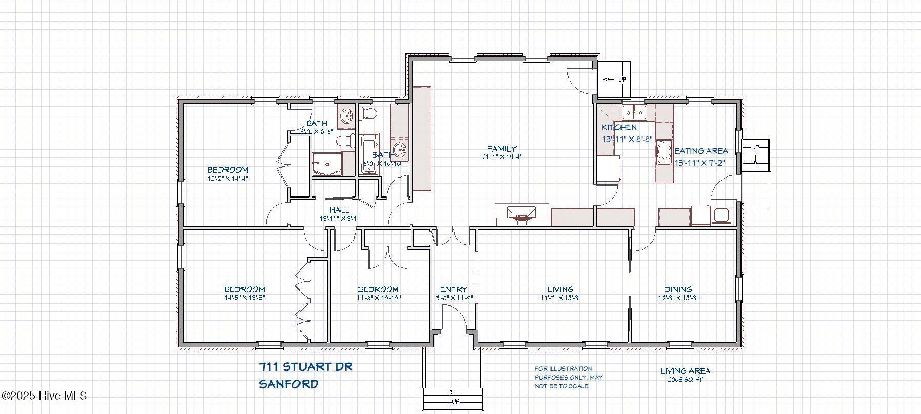 711 Stuart Drive