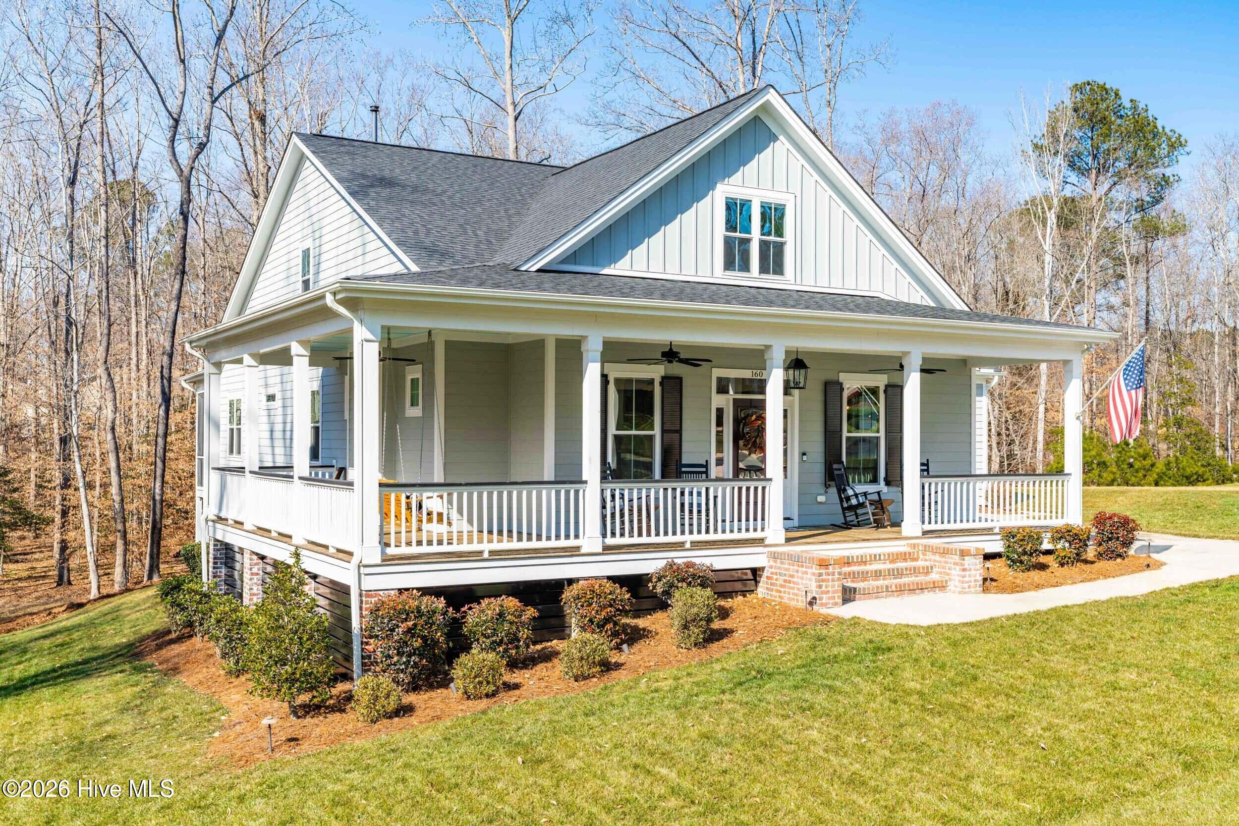 160 Wilmington Island Drive, Clayton, NC, 27527