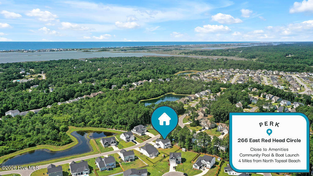 266 E Red Head Circle,Sneads Ferry