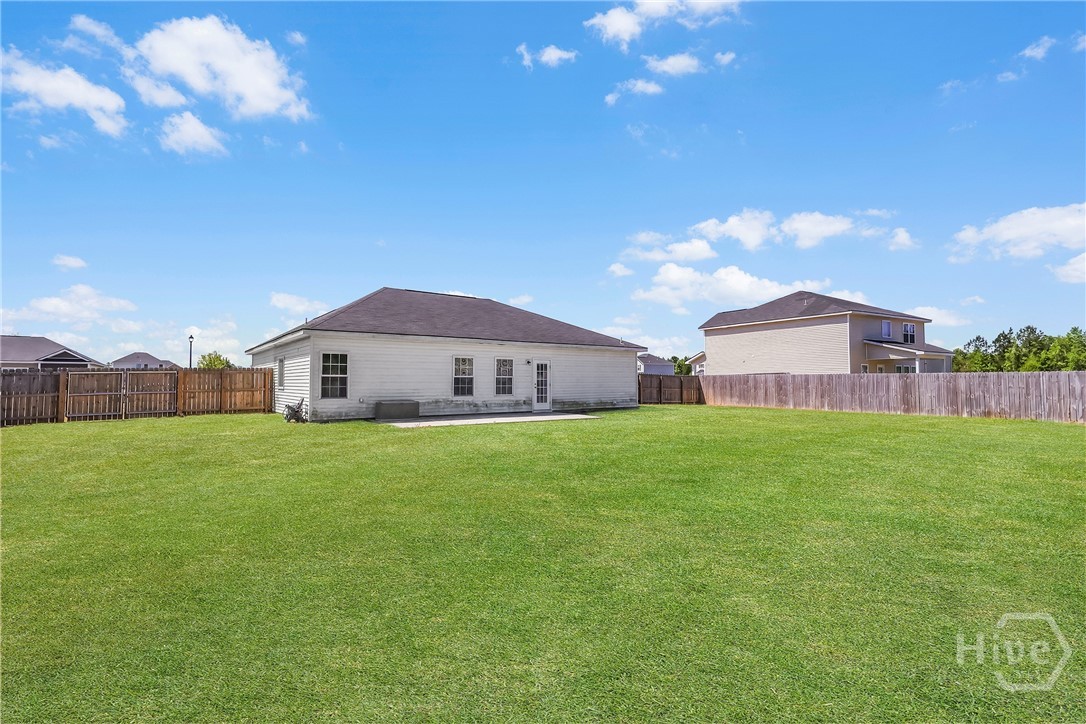 33 NE Firefly Trace, Ludowici, GA, 31316