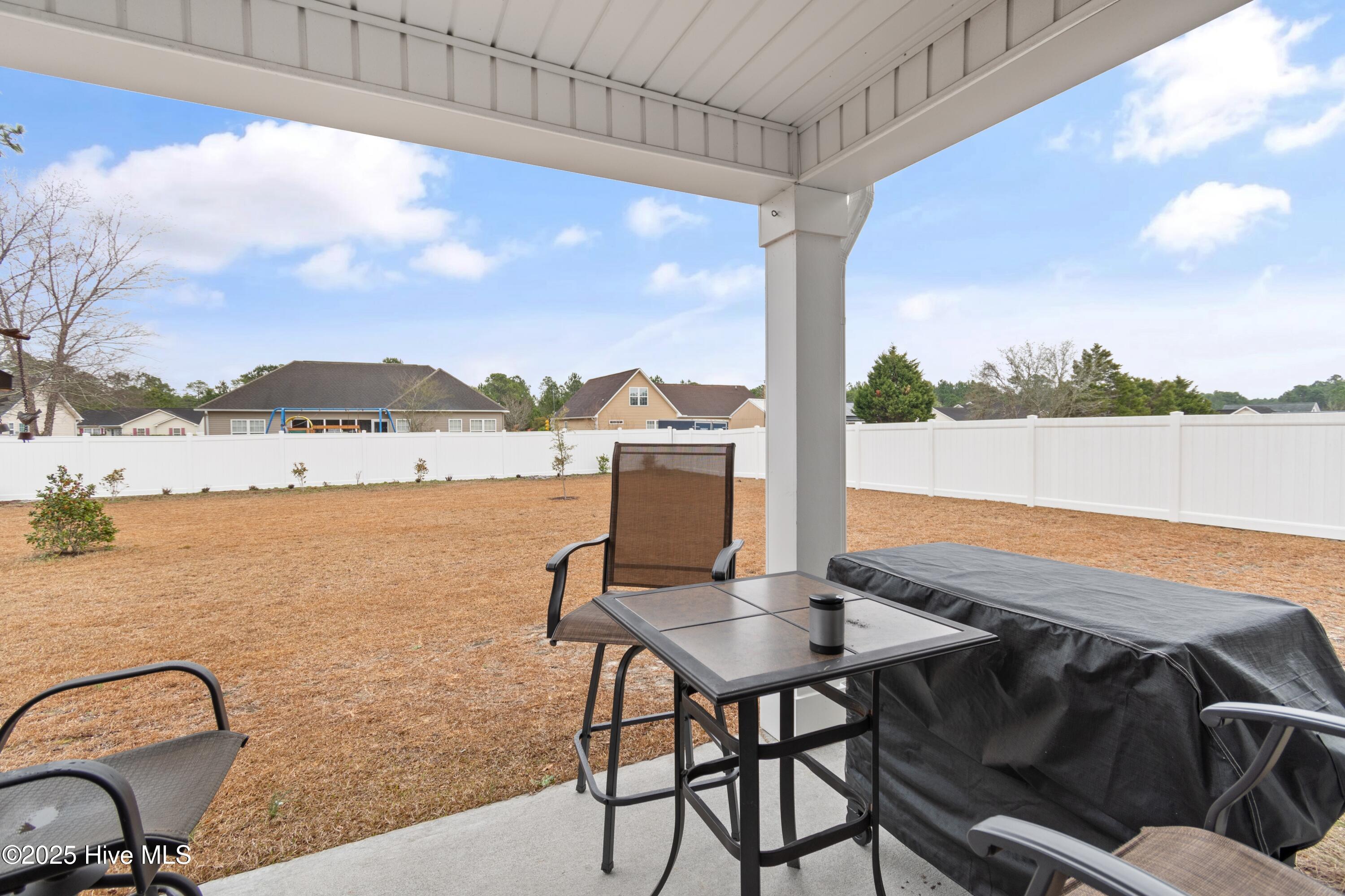 566 Pinecrest Street NW, Shallotte, NC 28470 – photo 24: Back Patio
