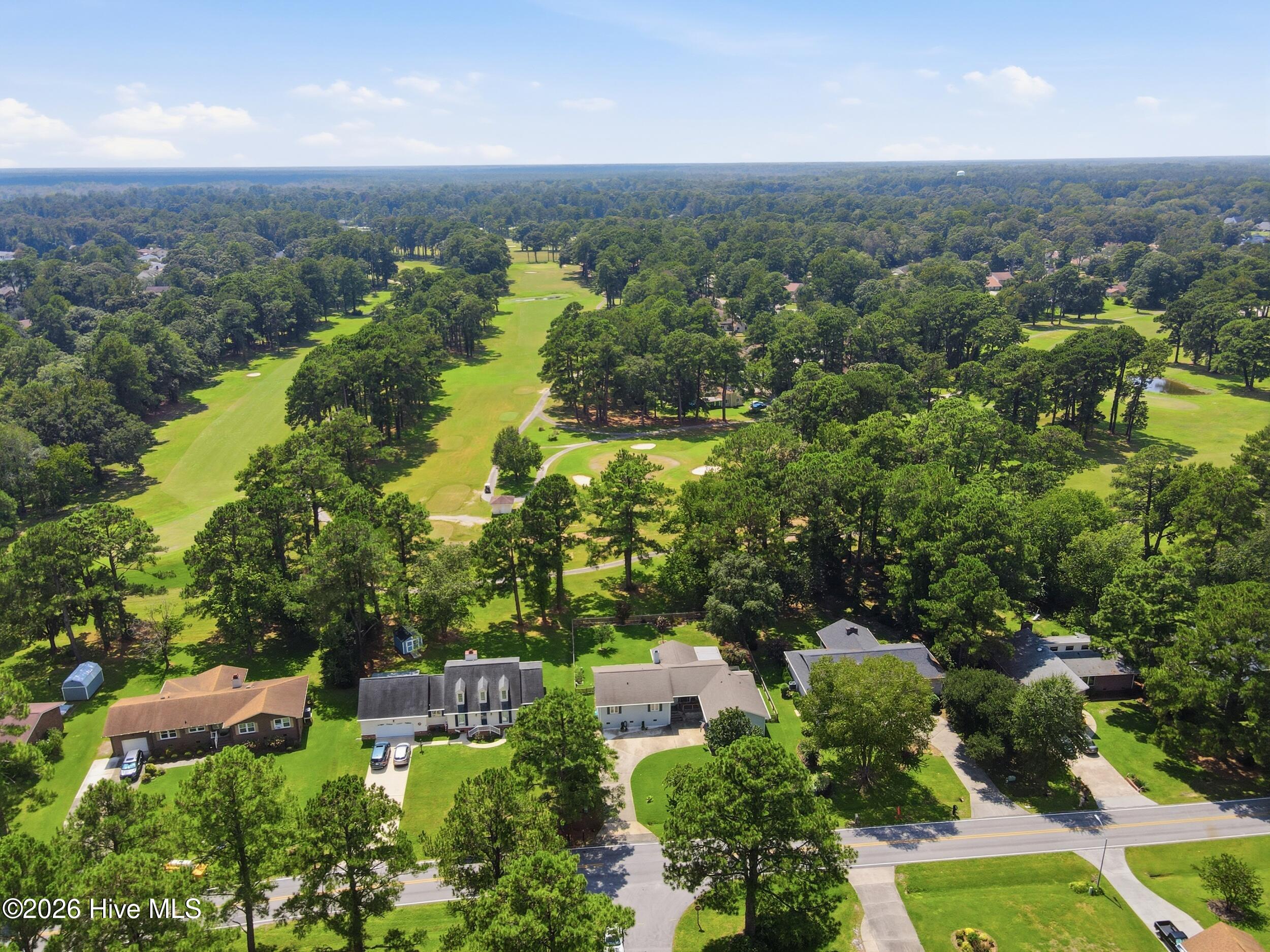701 Plantation Drive,New Bern