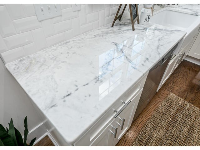 Beautiful Quartz counters