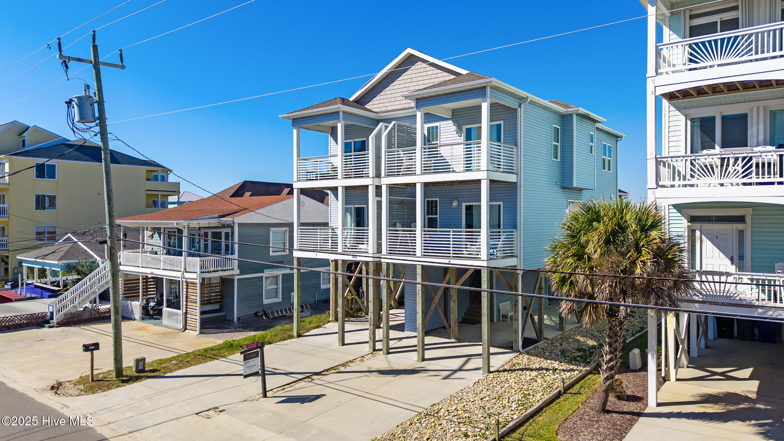 Homes for sale in Carolina Beach, NC | 1517 Carolina Beach Ave N #Unit 2, Carolina Beach, NC 28428 | MLS# 100539226