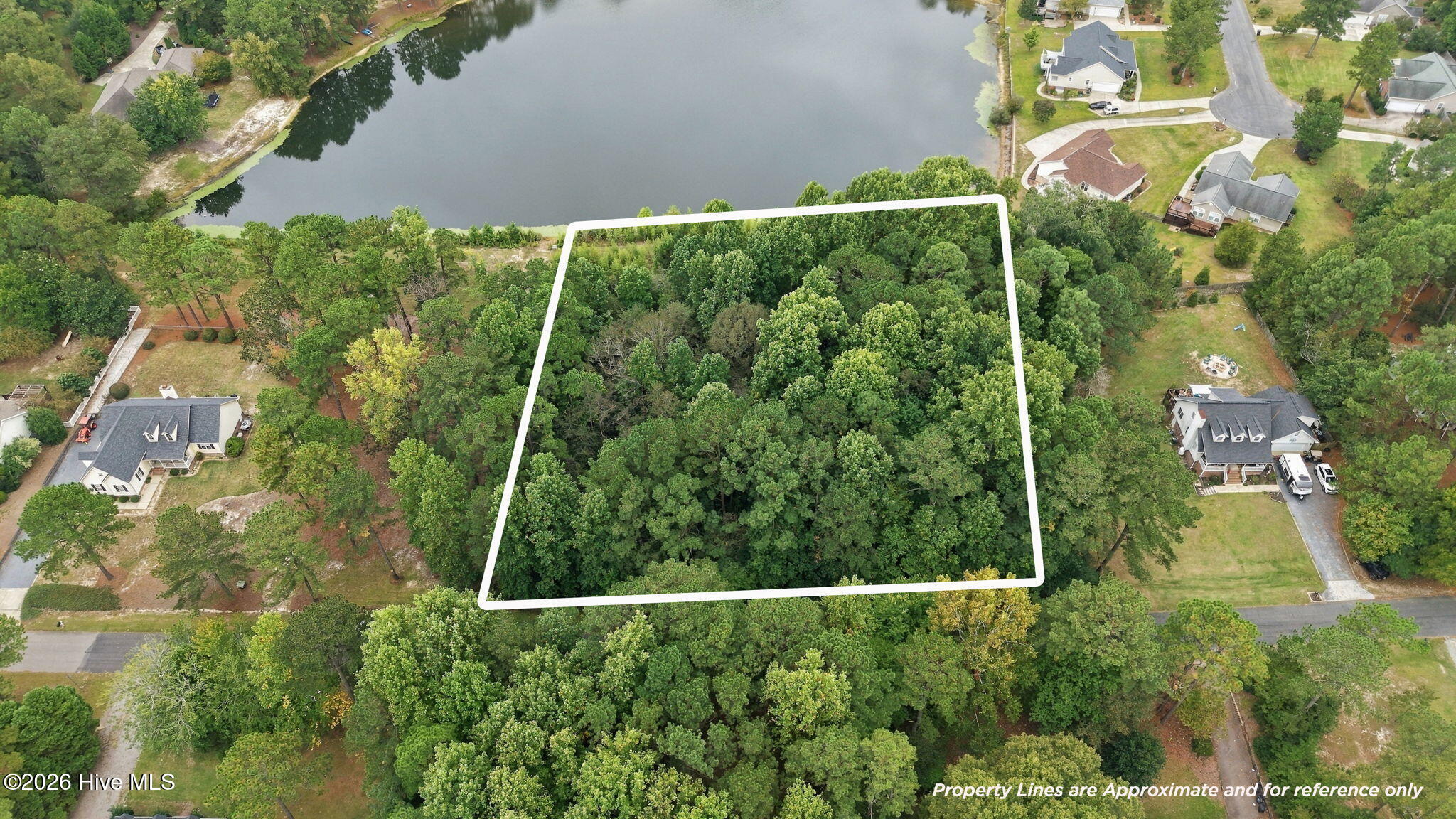Photo 1 of Land for sale at 134 Bellhaven Dr, Carthage, NC 28327 | MLS# 100608306 | Listing updated on 2026-10-06