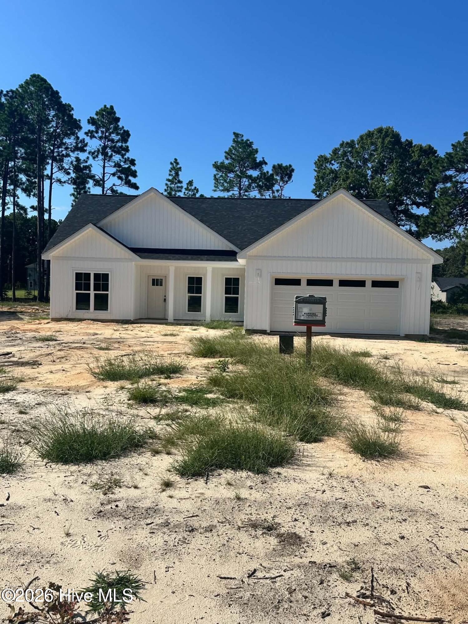 Photo 1 of Single family home for sale at 340 Libby Ln, Pinebluff, NC 28373 | MLS# 100601568 | Listing updated on 2026-09-04