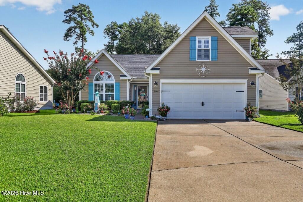 104 Bermuda View,New Bern