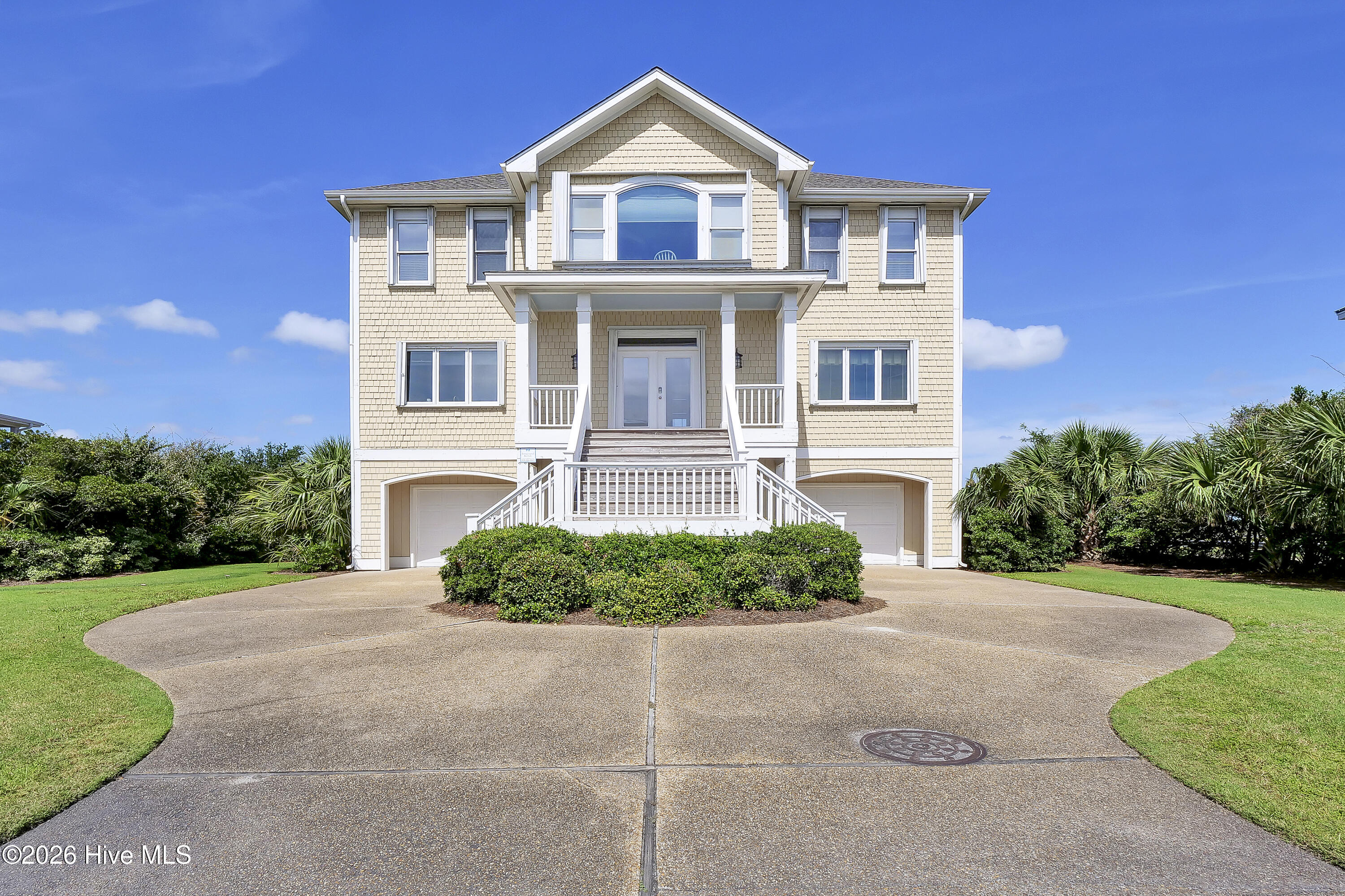 Carolina Barrier Islands