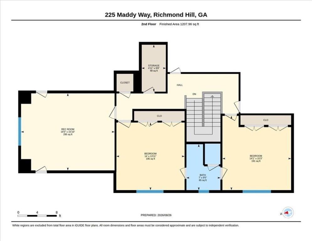 5th image of 225 Maddy Wy, Richmond Hill, GA 31324 | MLS# SA363320