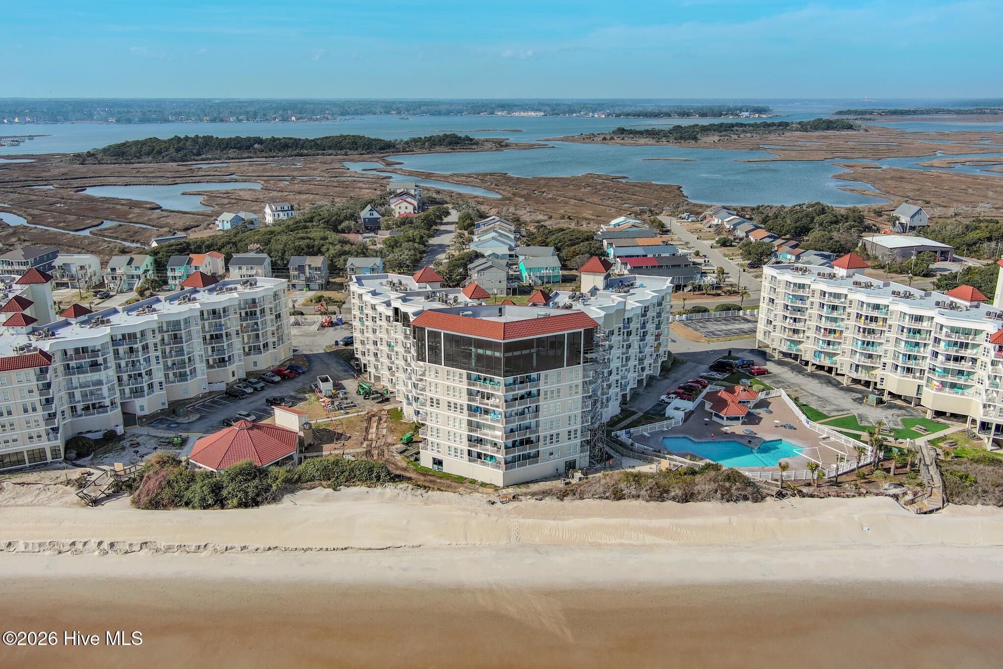 2000 New River Inlet Road UNIT 1411, North Topsail Beach, NC, 28460