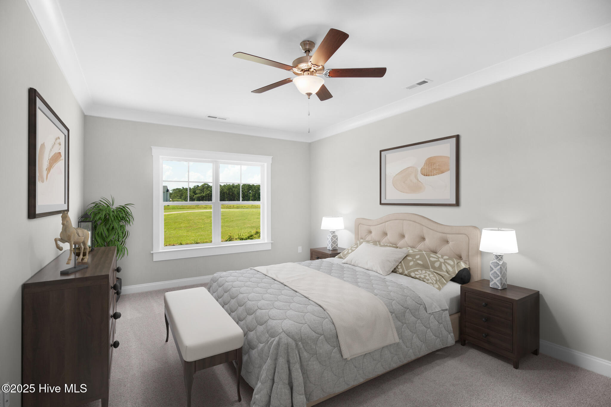 First Floor Primary Suite