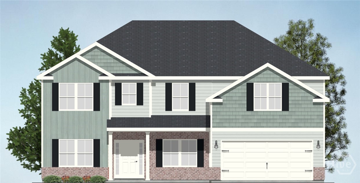 332 Gerbera Court, Greenville, NC, 27858