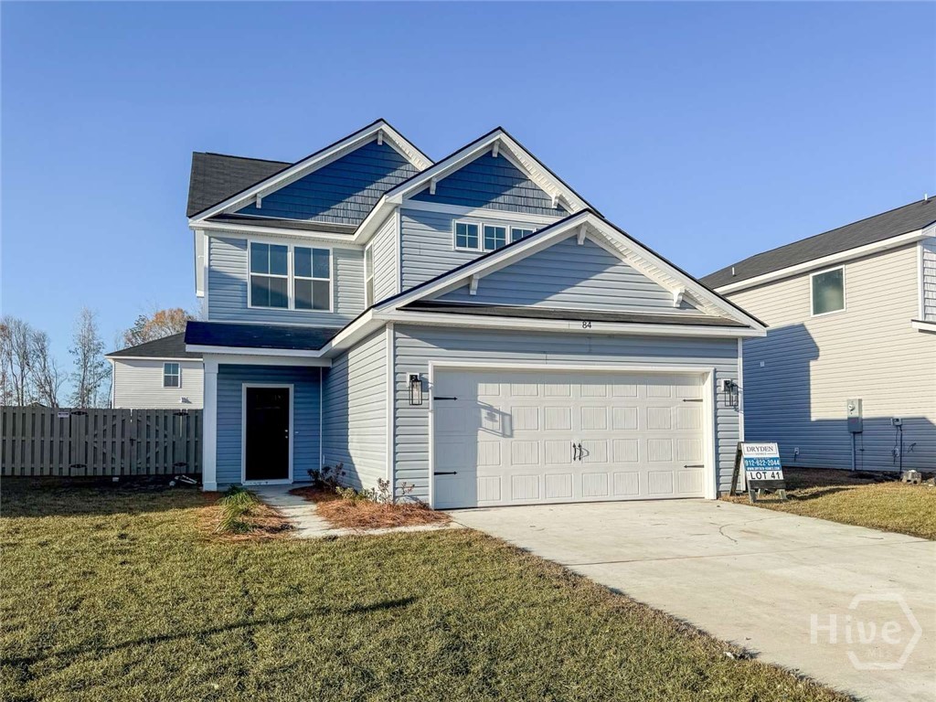 1st image of 424 Alder Pass, Midway, GA 31320 | MLS# SA363223