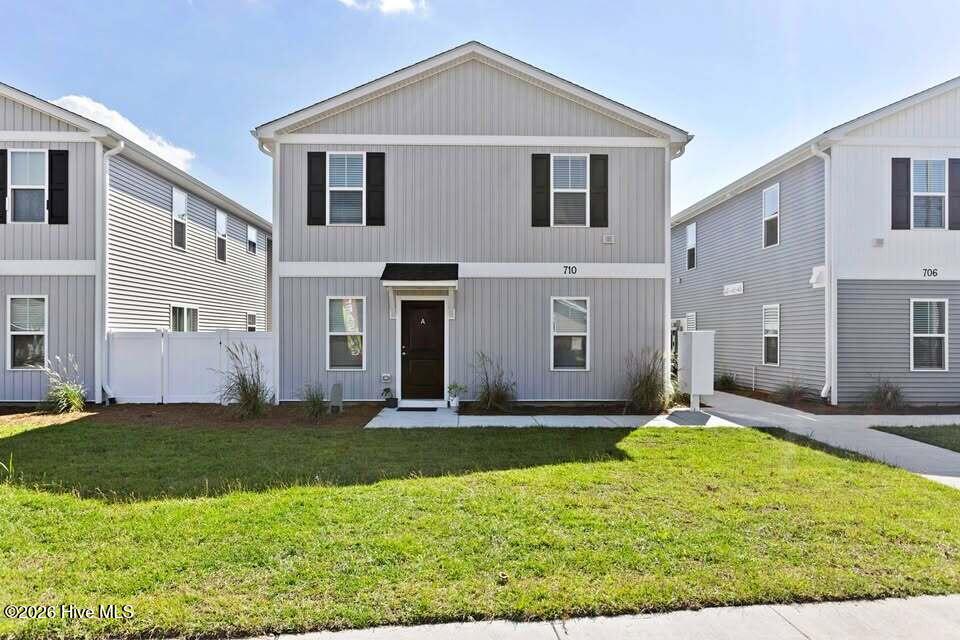 706 Taylor Street UNIT C, Wilmington, NC, 28401