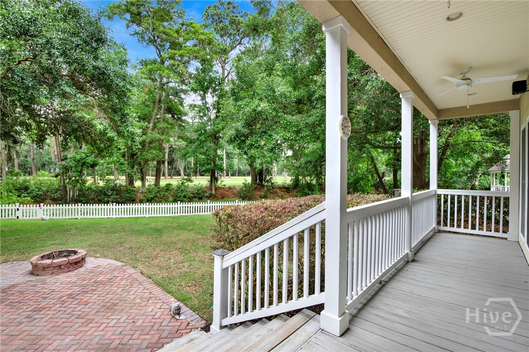 Back Porch