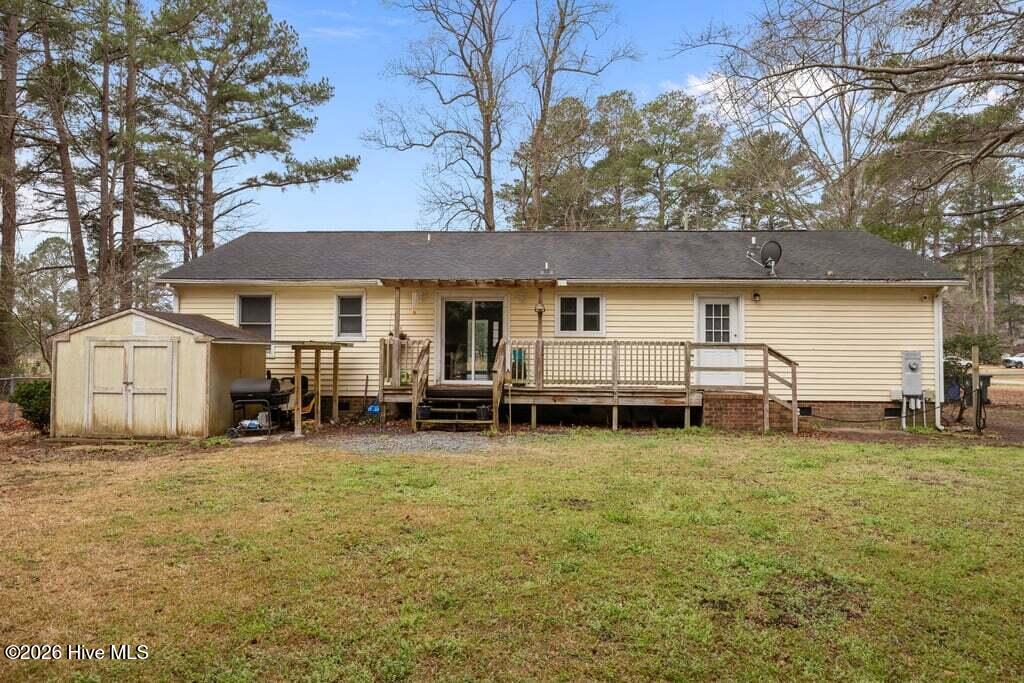 6433 Country Club Drive, Grifton, NC, 28530