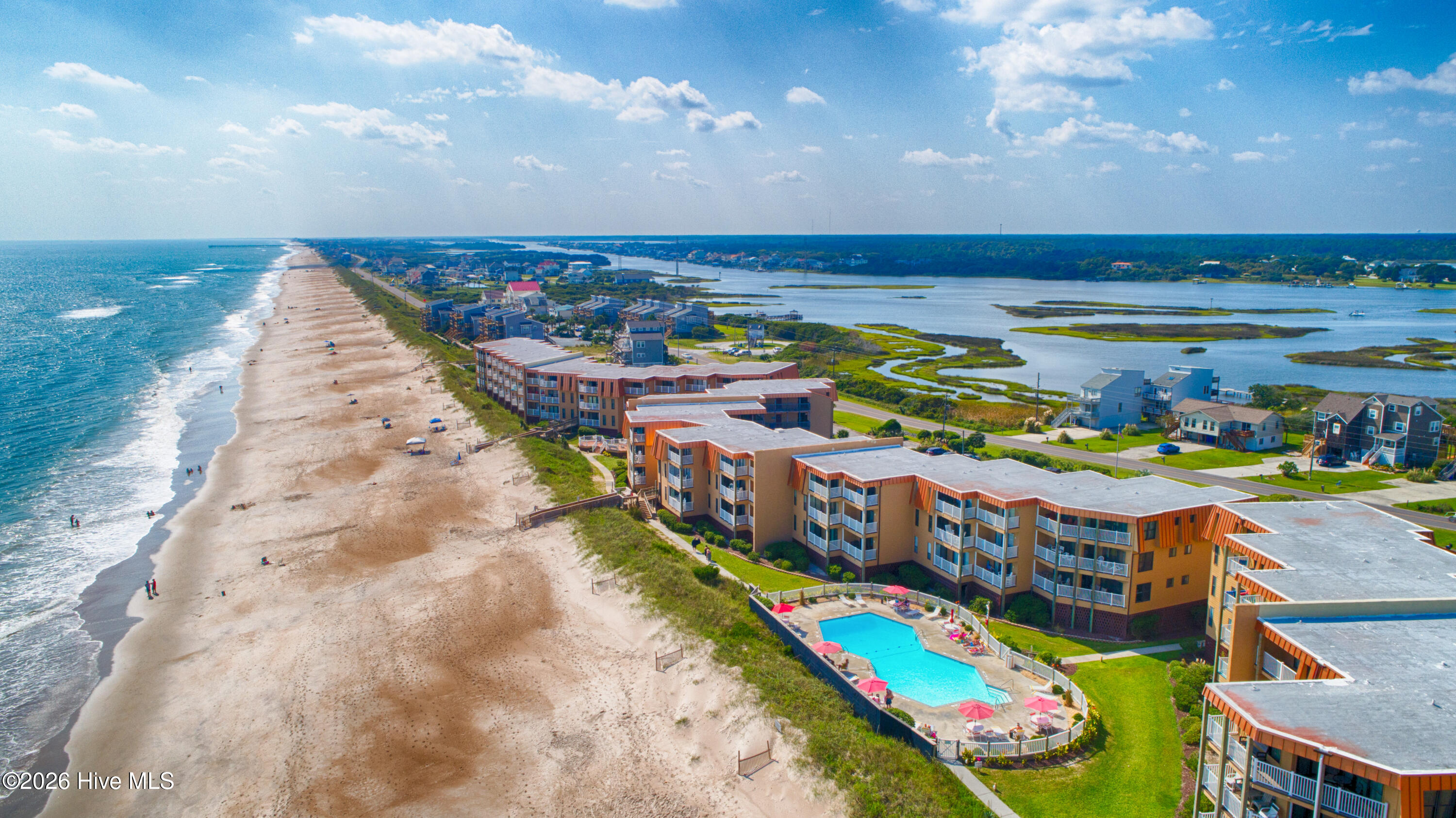 1822 New River Inlet Road Unit 1213a,North Topsail Beach