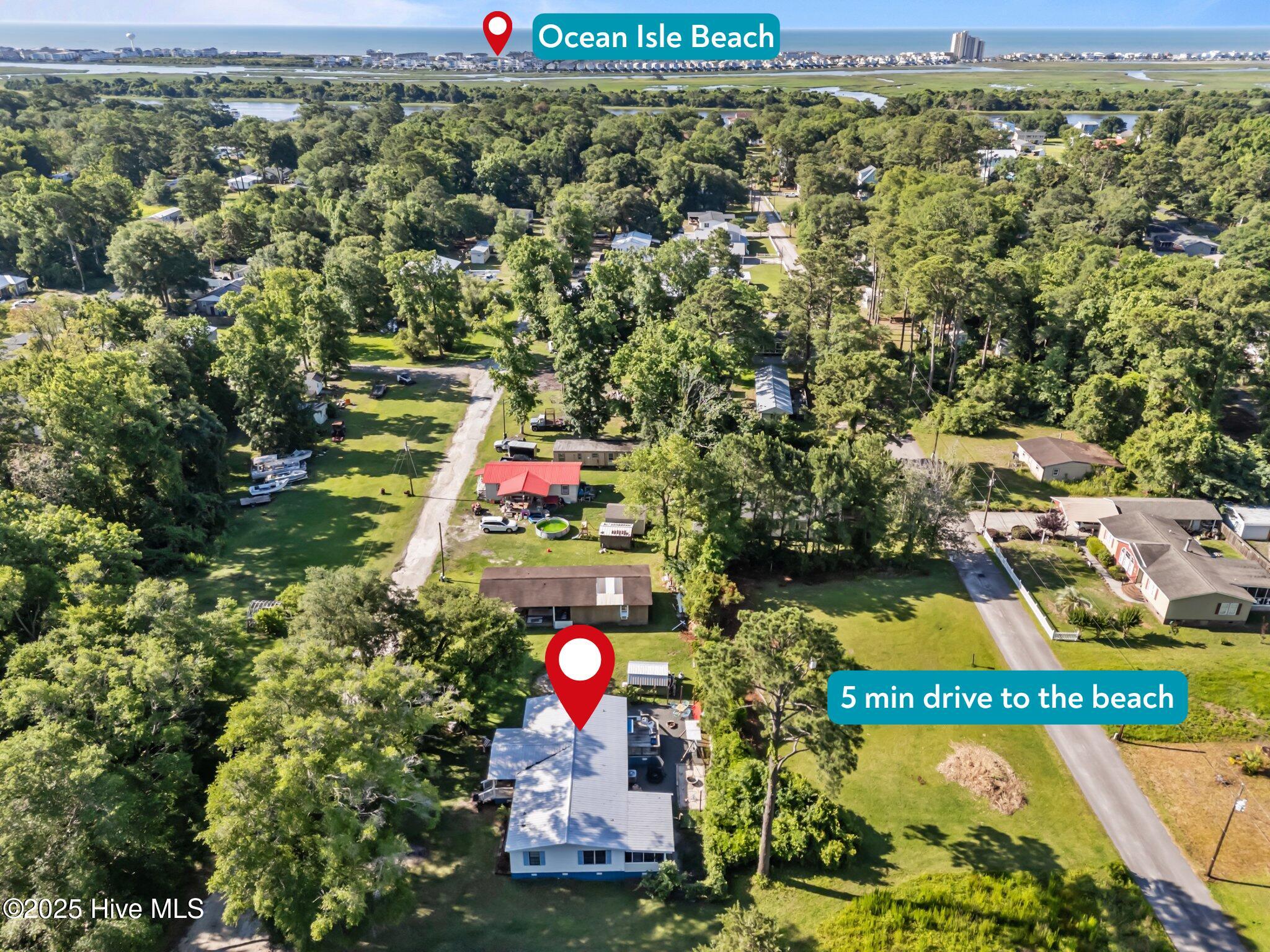 Homes for sale in Ocean Isle Beach, NC | 1850 Thorpe Landing Rd Sw, Ocean Isle Beach, NC 28469 | MLS# 100513028