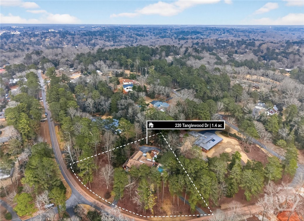 220 Tanglewood Drive, Athens, GA, 30606