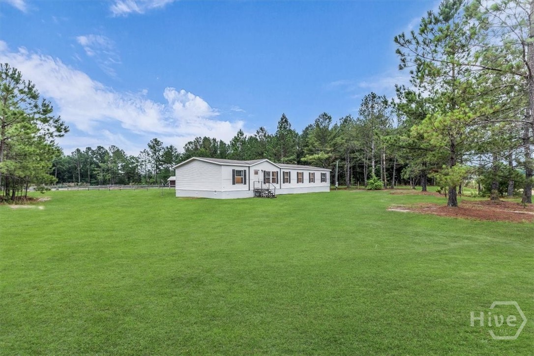 750 NE S T Morris Road, Ludowici, GA 31316 Listing Photo  2