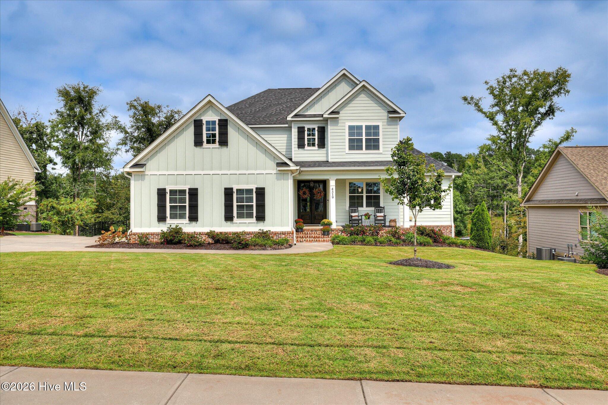 Photo 3 of Single family home for sale at 4319 Sabal Dr, Evans, GA 30809 | MLS# 100604109 | Listing updated on 2026-09-18