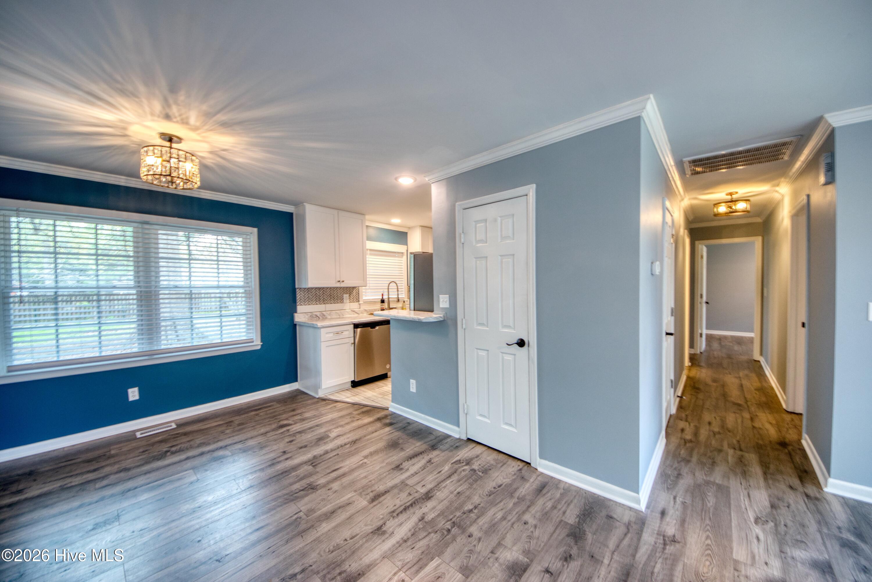 213 N Mcrae Street, Burgaw, NC 28425 – photo 13: DR Kit & Hallway