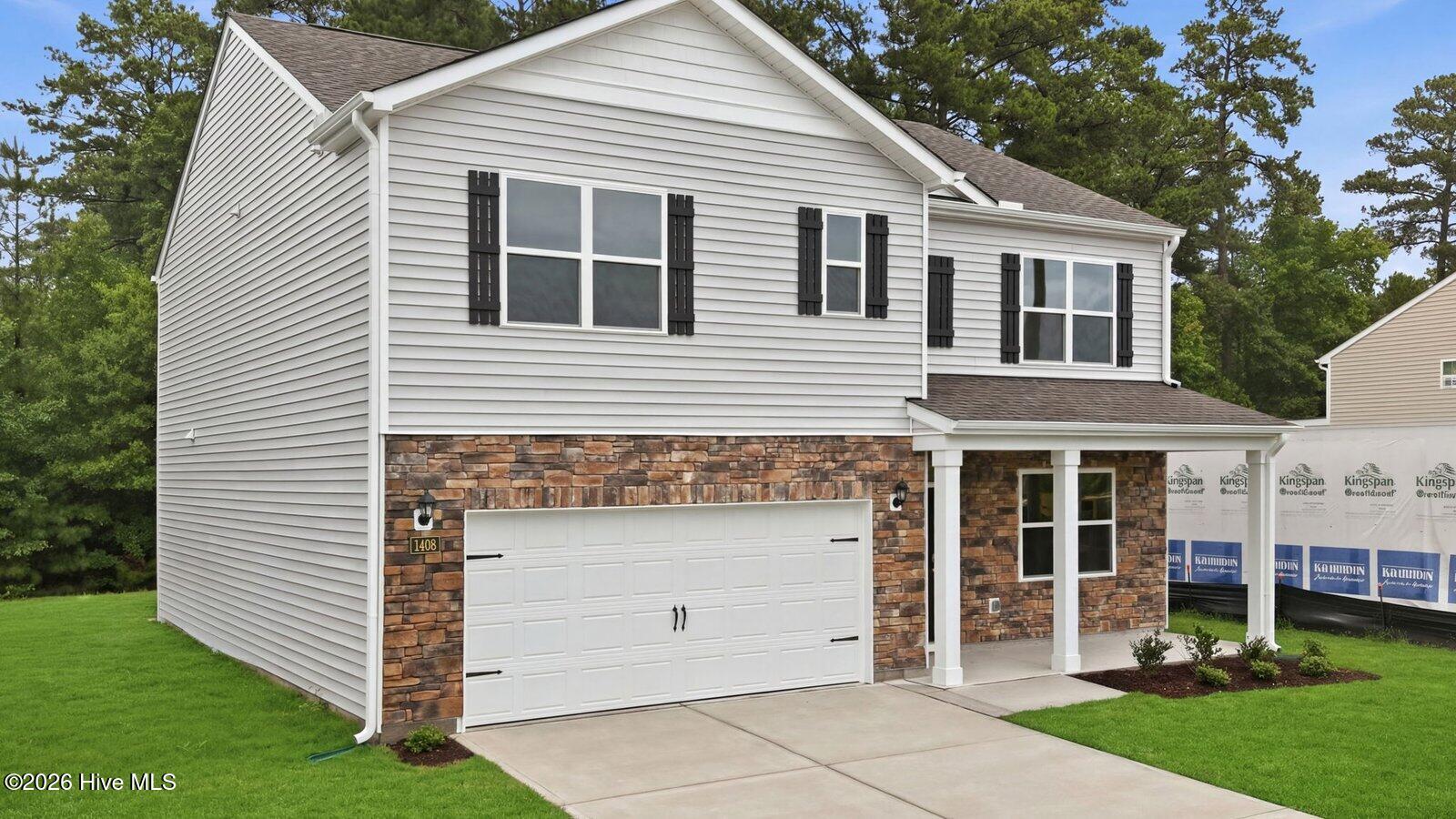 4th image of 1405 Green Ridge Dr, Winterville, NC 28590 | MLS# 100597445