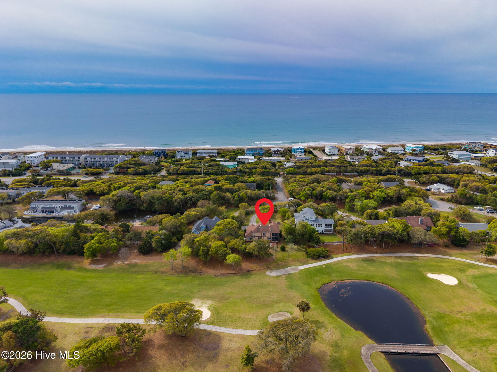 105 Laurel Court,Pine Knoll Shores