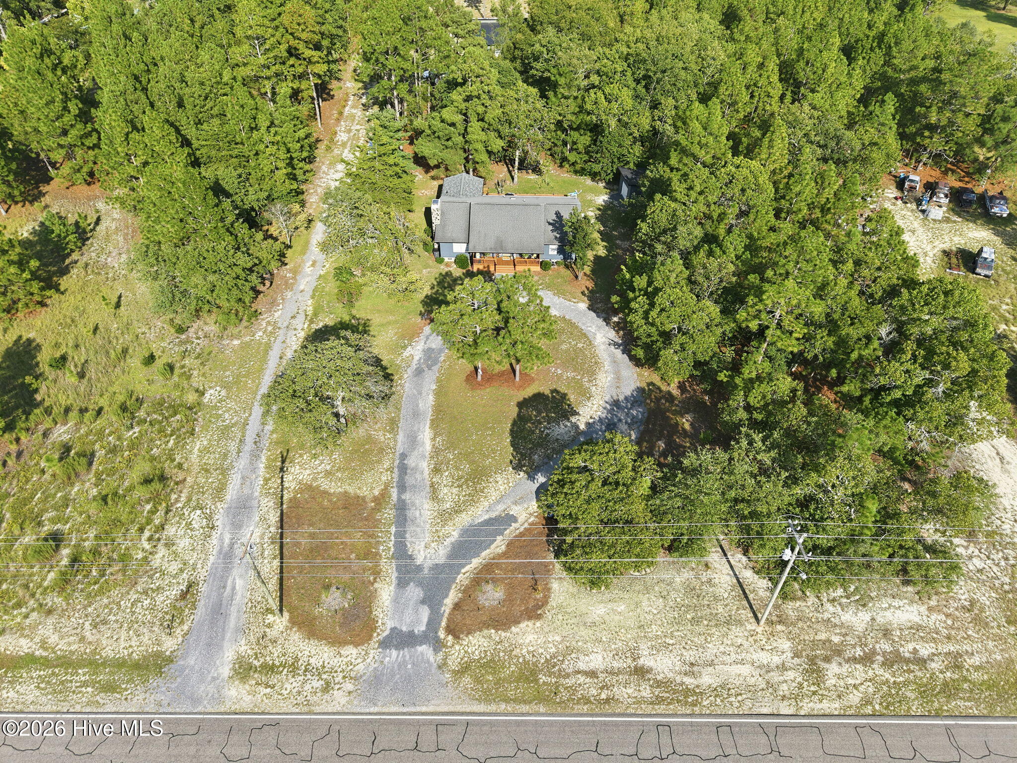Photo 5 of Single family home for sale at 3907 Hoffman Rd, Jackson Springs, NC 27281 | MLS# 100600577 | Listing updated on 2026-09-01