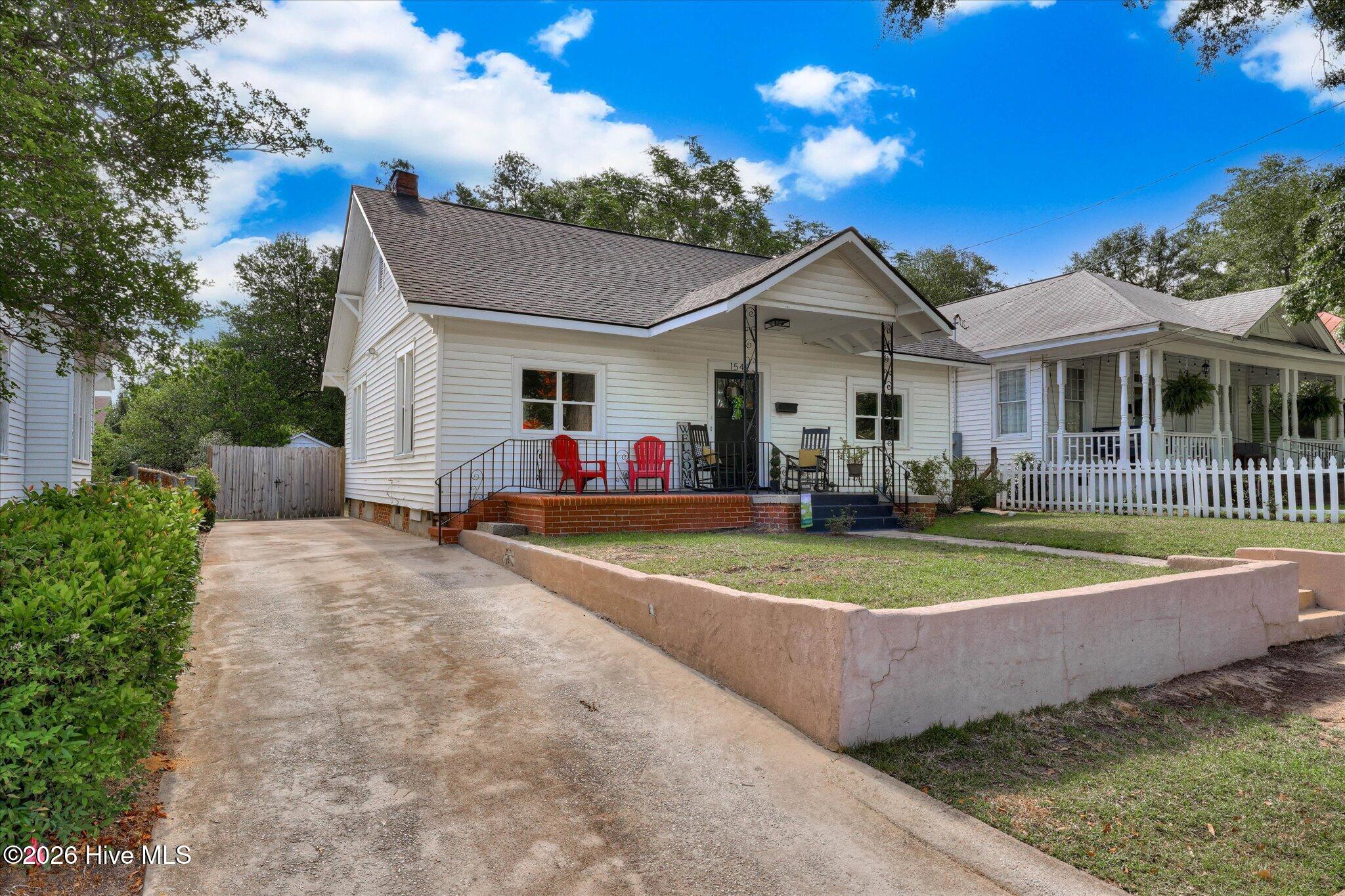 Homes for sale in Augusta, GA | 1542 Schley St, Augusta, GA 30904 | MLS# 100574594