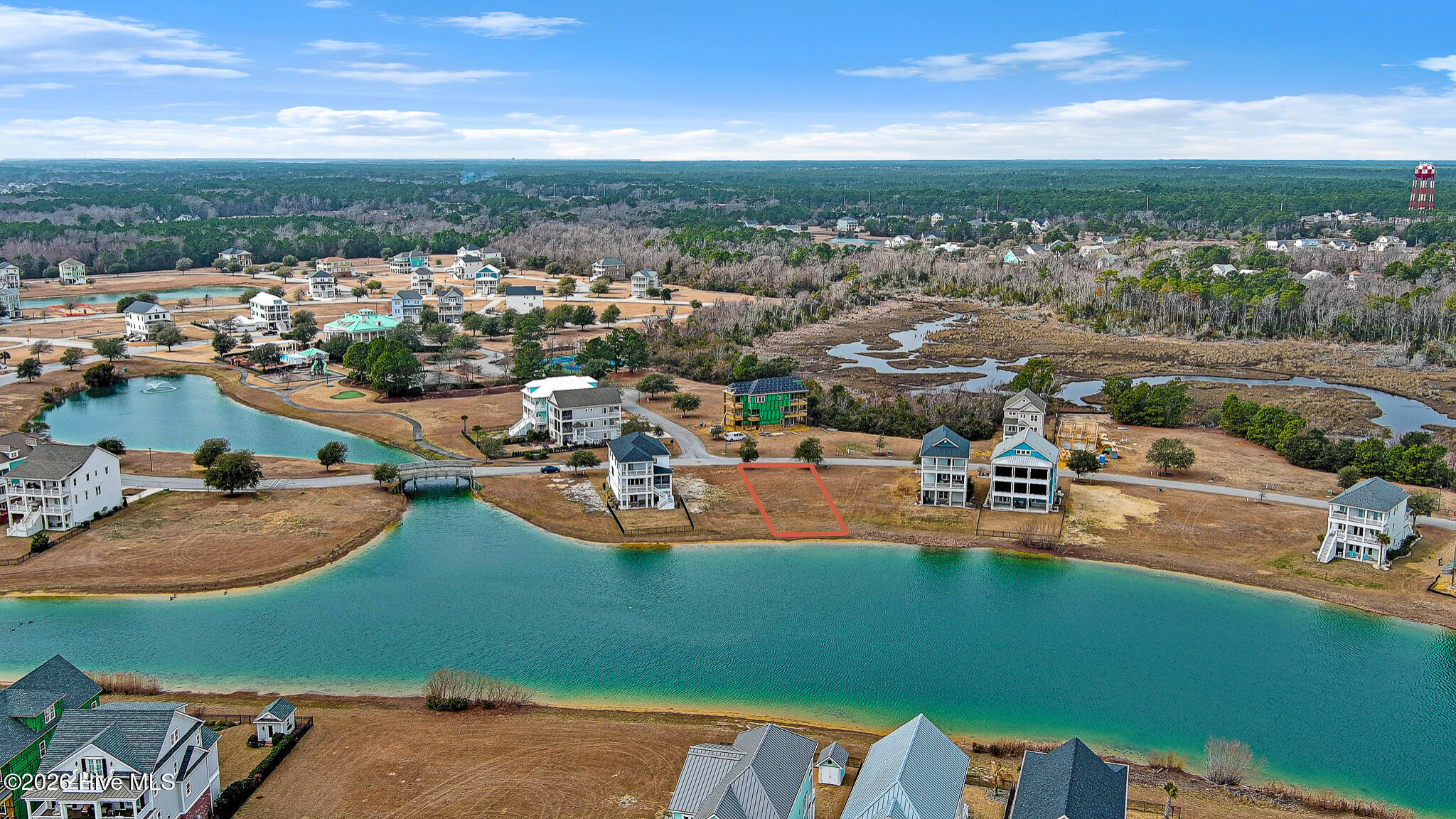 606 Cannonsgate Drive, Newport, NC, 28570