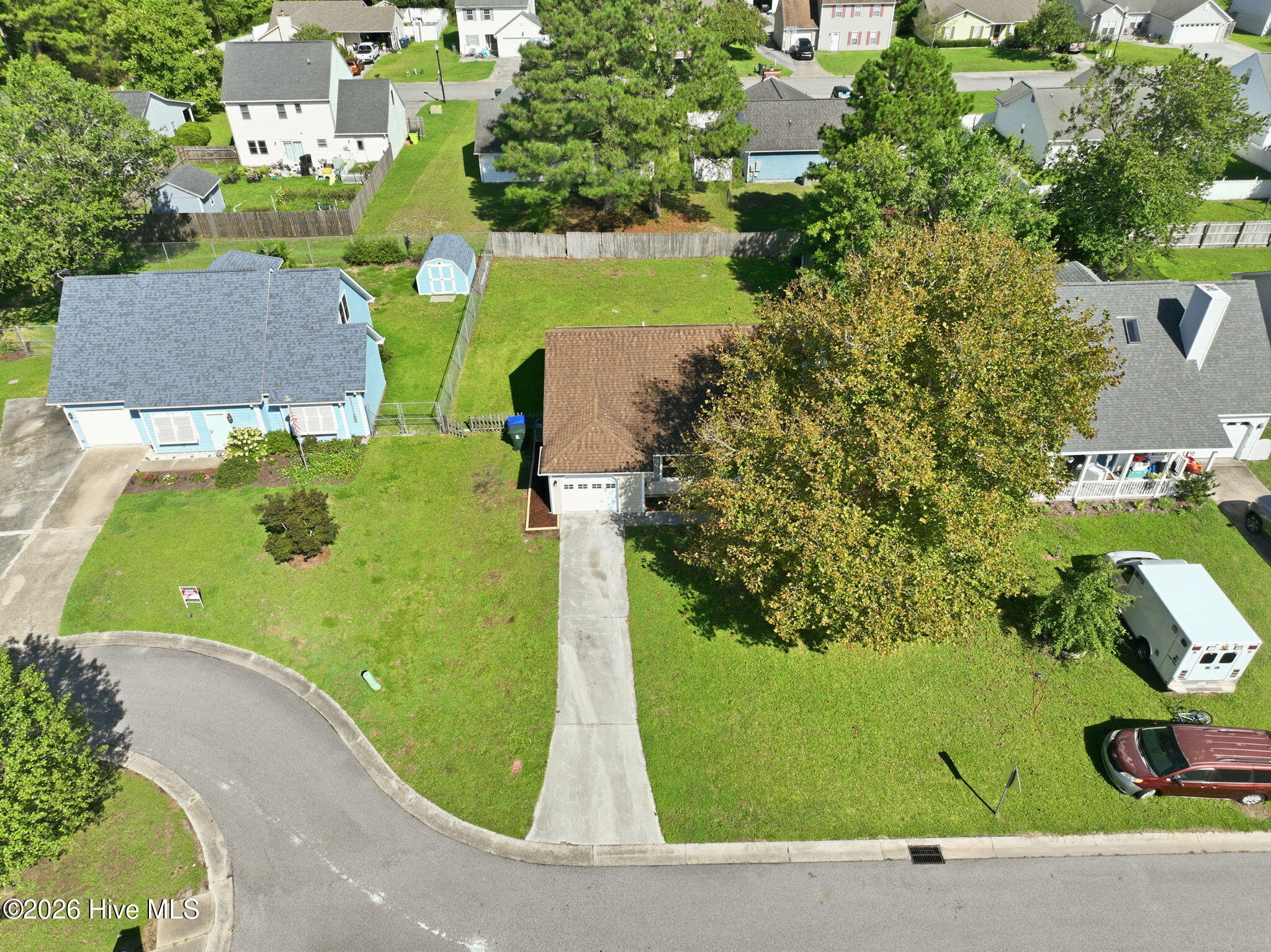 707 Windy Trail,Newport