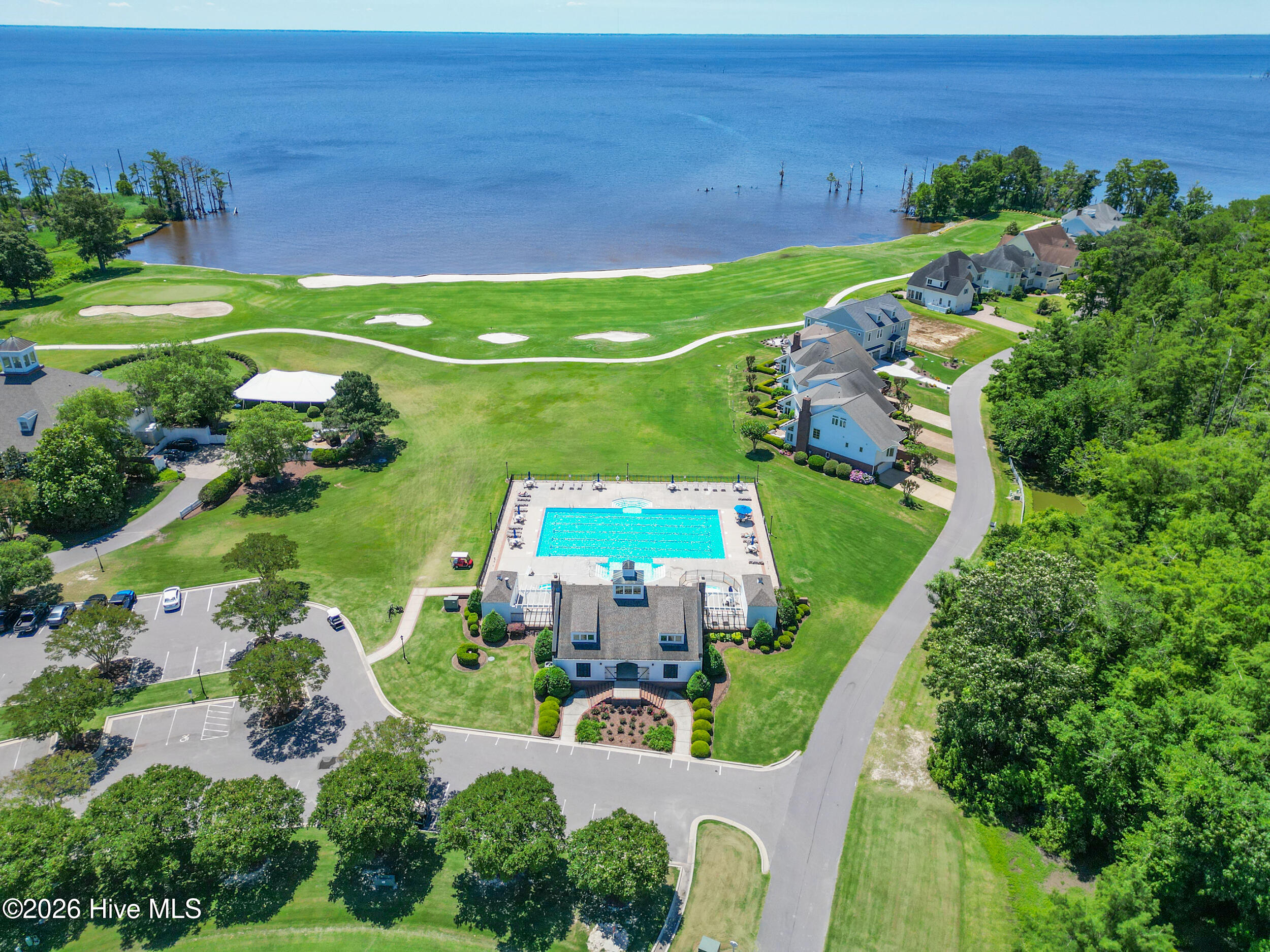 121 Country Club Drive, Hertford, NC, 27944