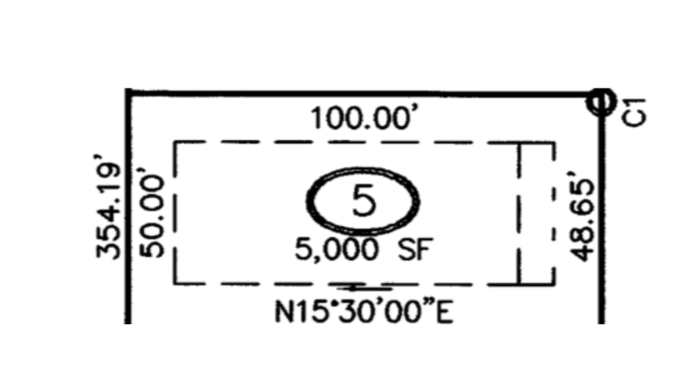 Property at 109 Winborne Lane