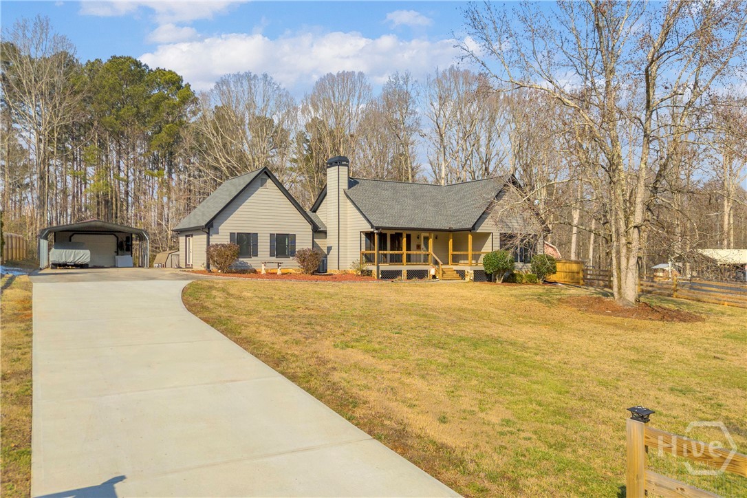 104 Miller Chapel Boulevard, Guyton, GA, 31312
