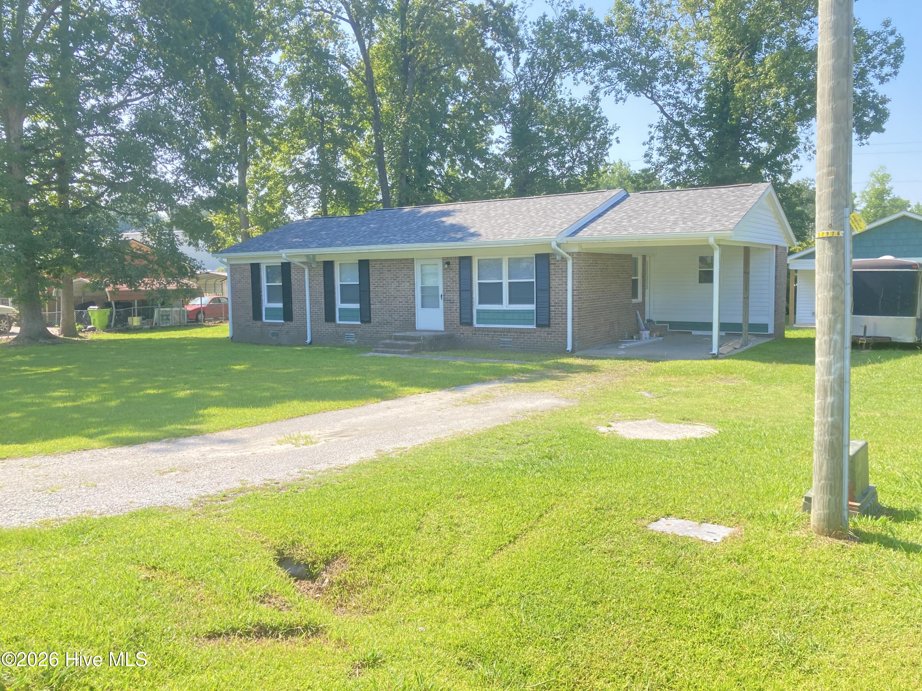 1403 Mockingbird Lane,New Bern