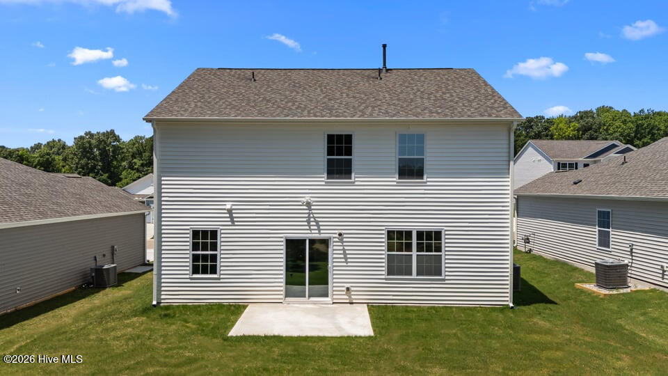 255 Lake Tyler Drive,New Bern